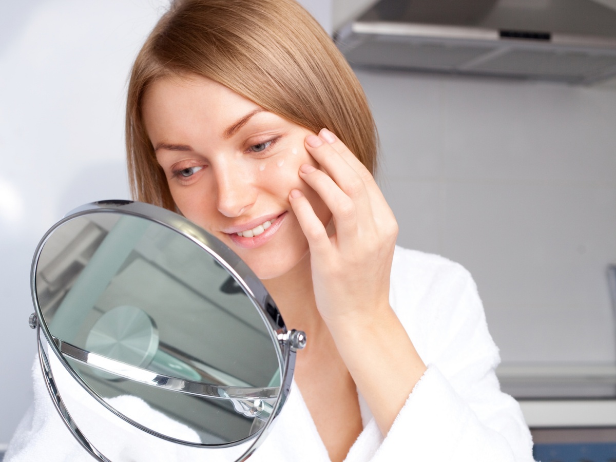 nega lica posle porodjaja