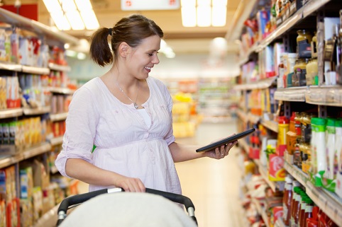 ishrana tokom dojenja