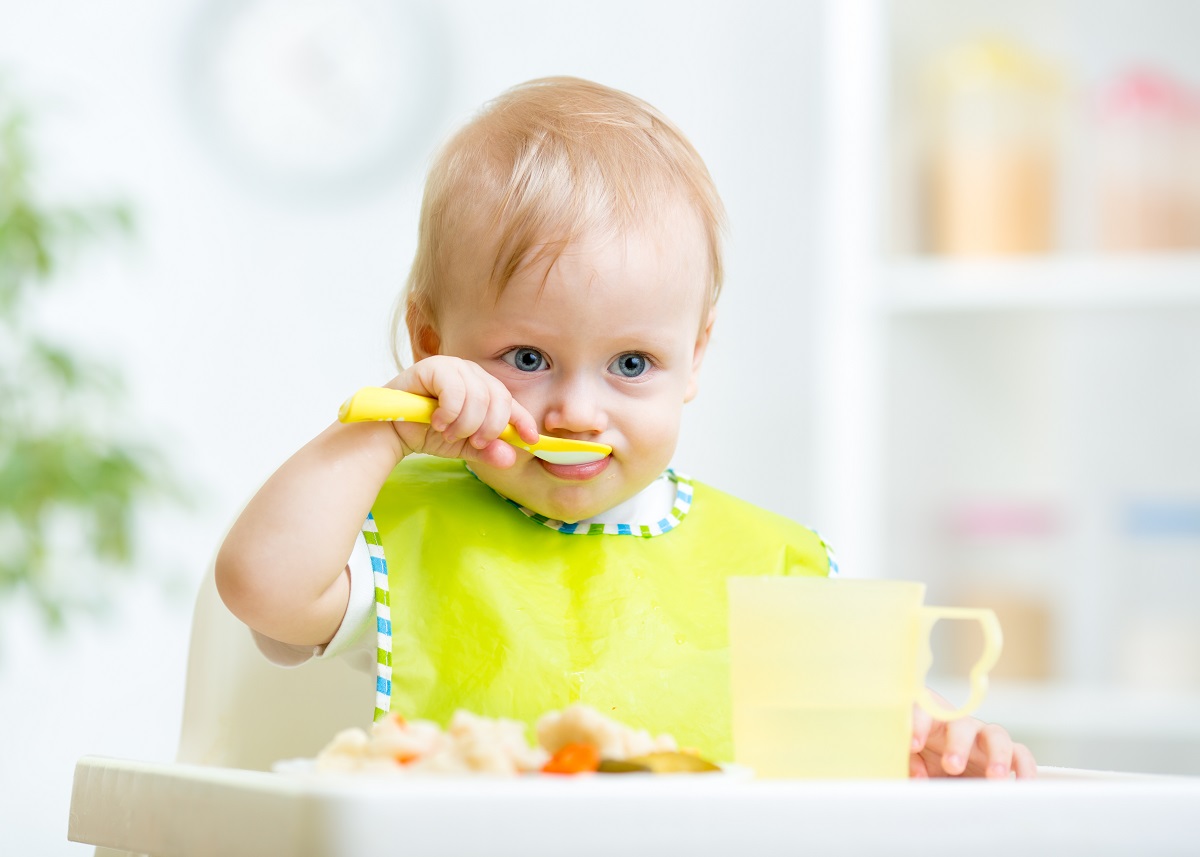 Kako hranimo naše bebe