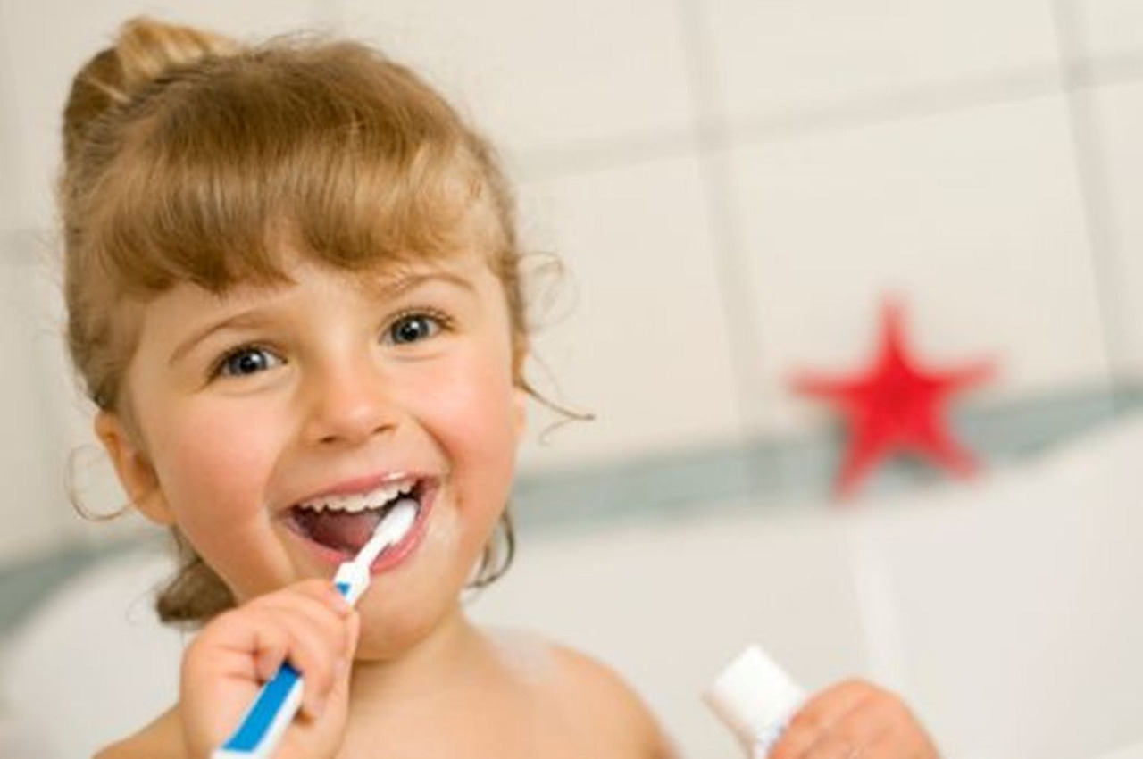 pranje zuba kod dece