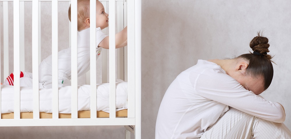 postpartalna depresija